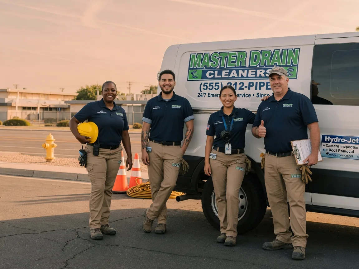 Drain Cleaning company in Maple Mount, KY