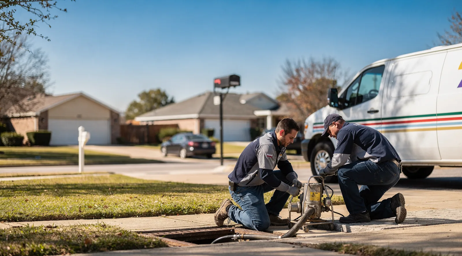 Drain Cleaning in Maple Mount, KY near me